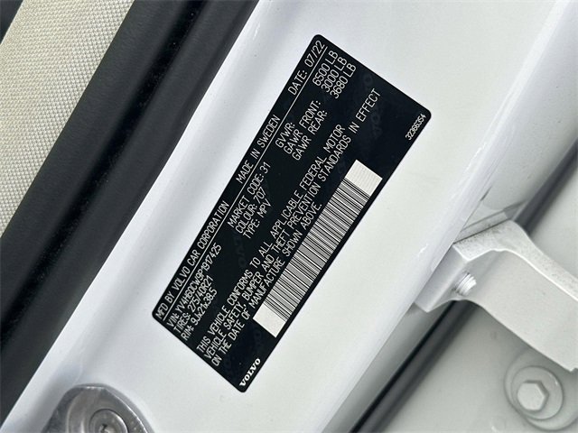 Used 2023 Volvo XC90 T8 Plus w/ Protection Package Premier image 35