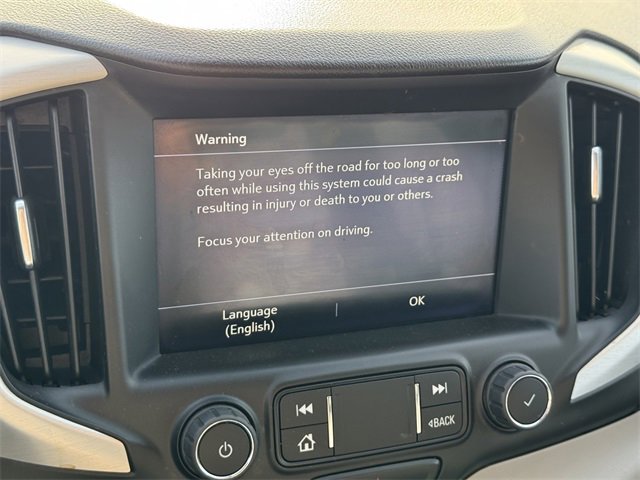 Used 2019 GMC Terrain SLT w/ Preferred Package image 12