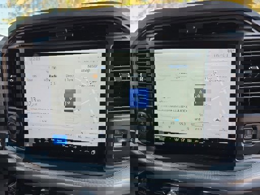 Certified 2025 Ford F150 Lariat w/ Equipment Group 501A Mid image 4