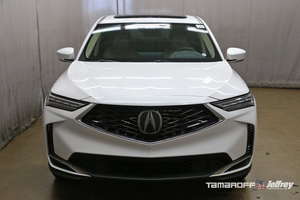 New 2026 Acura MDX SH-AWD image 18