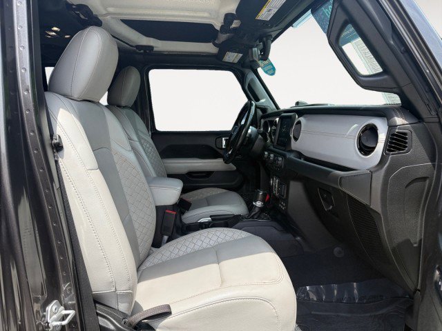 Used 2021 Jeep Gladiator Overland AWD/4WD image 10