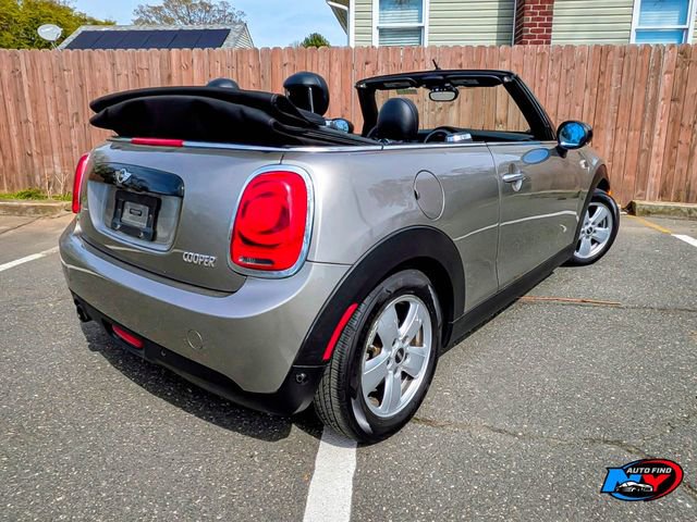Used 2017 MINI Cooper Convertible FWD image 5