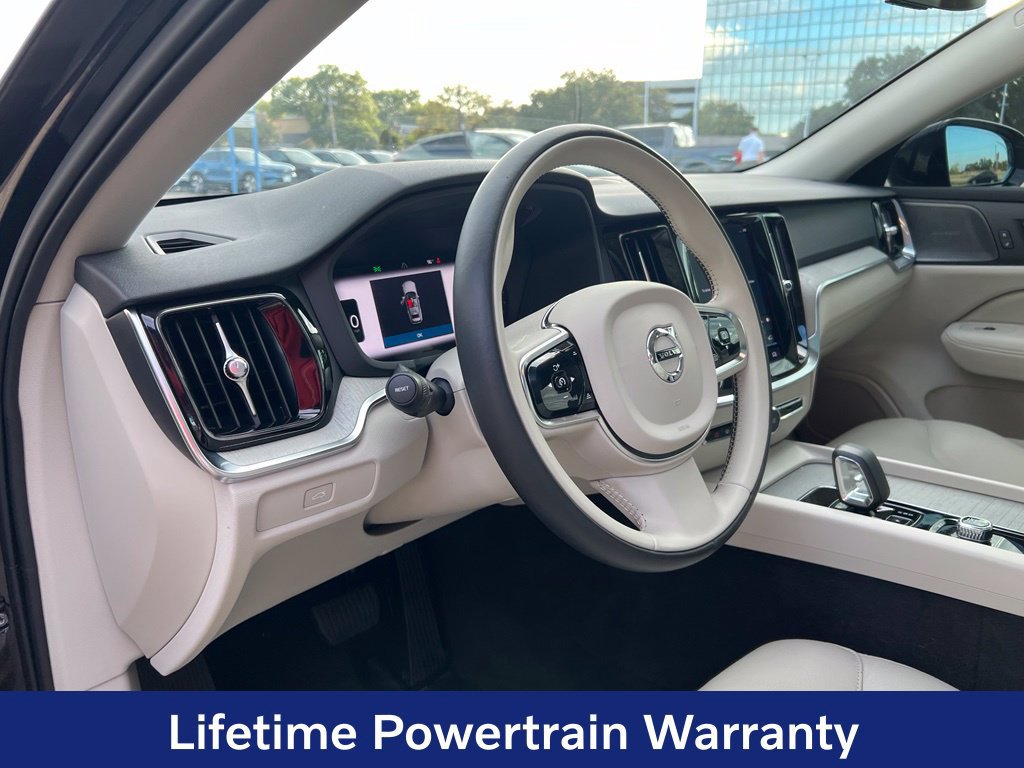 Certified 2024 Volvo V60 B5 Cross Country Plus w/ Protection Package Premier AWD/4WD image 15