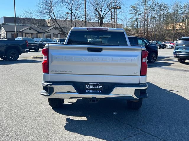 Used 2020 Chevrolet Silverado 1500 LT w/ Trailering Package image 4