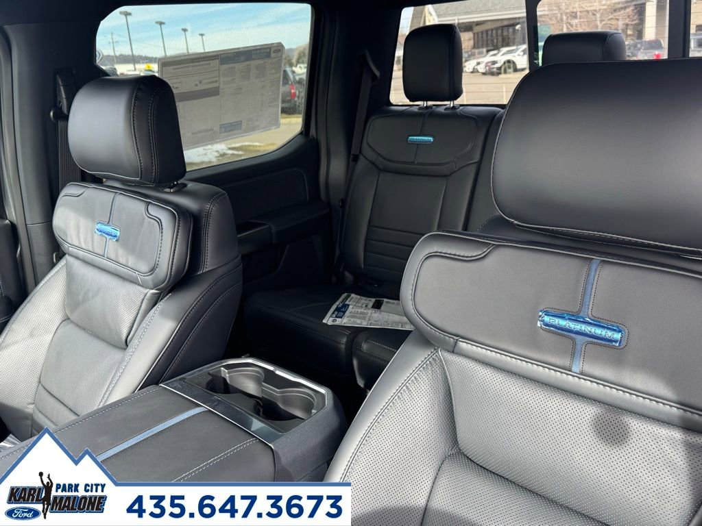 New 2026 Ford F350 Platinum w/ Tremor Off-Road Package image 45