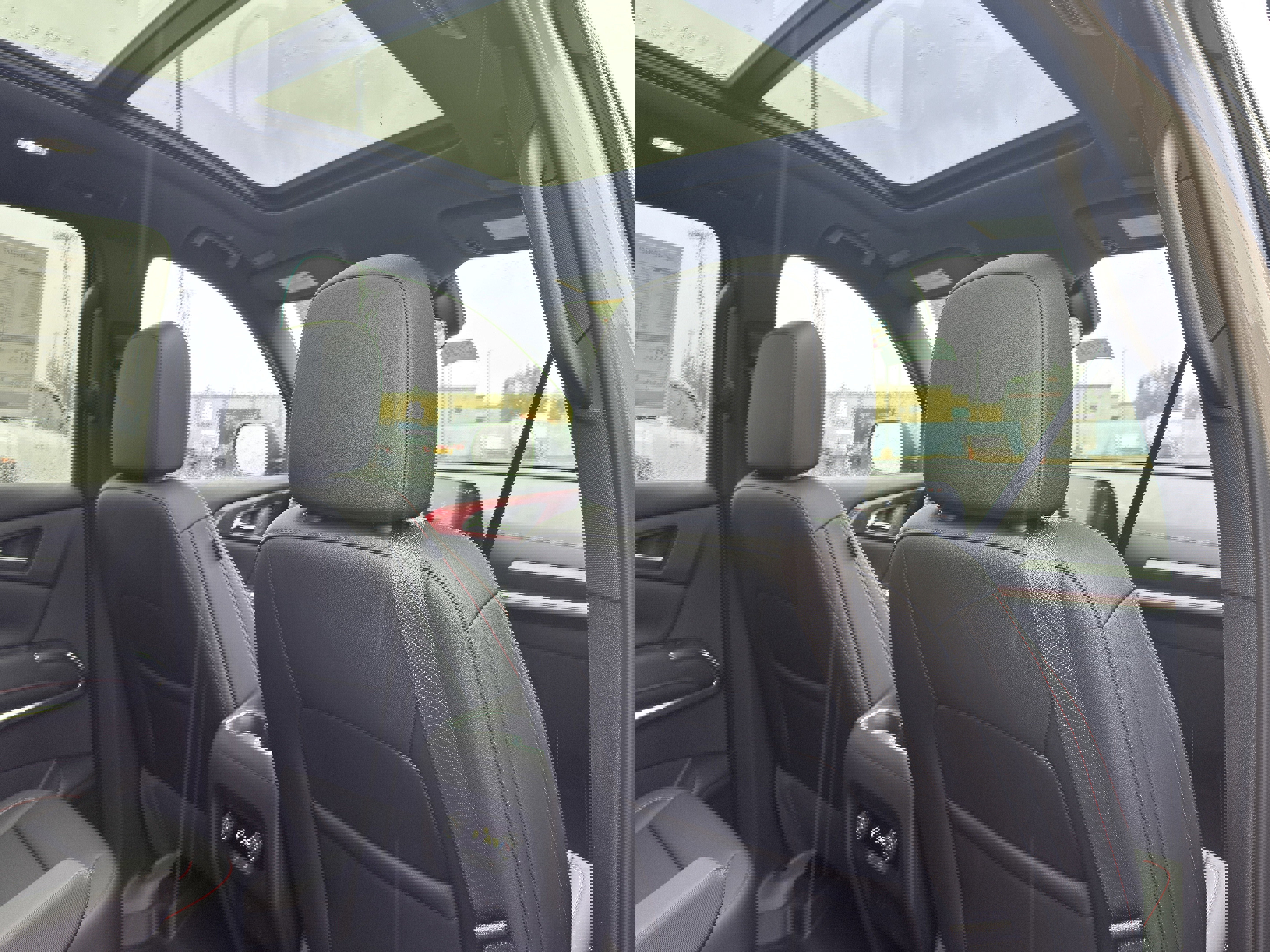 New 2026 Chevrolet Traverse Z71 w/ LPO, Floor Liner Package image 24