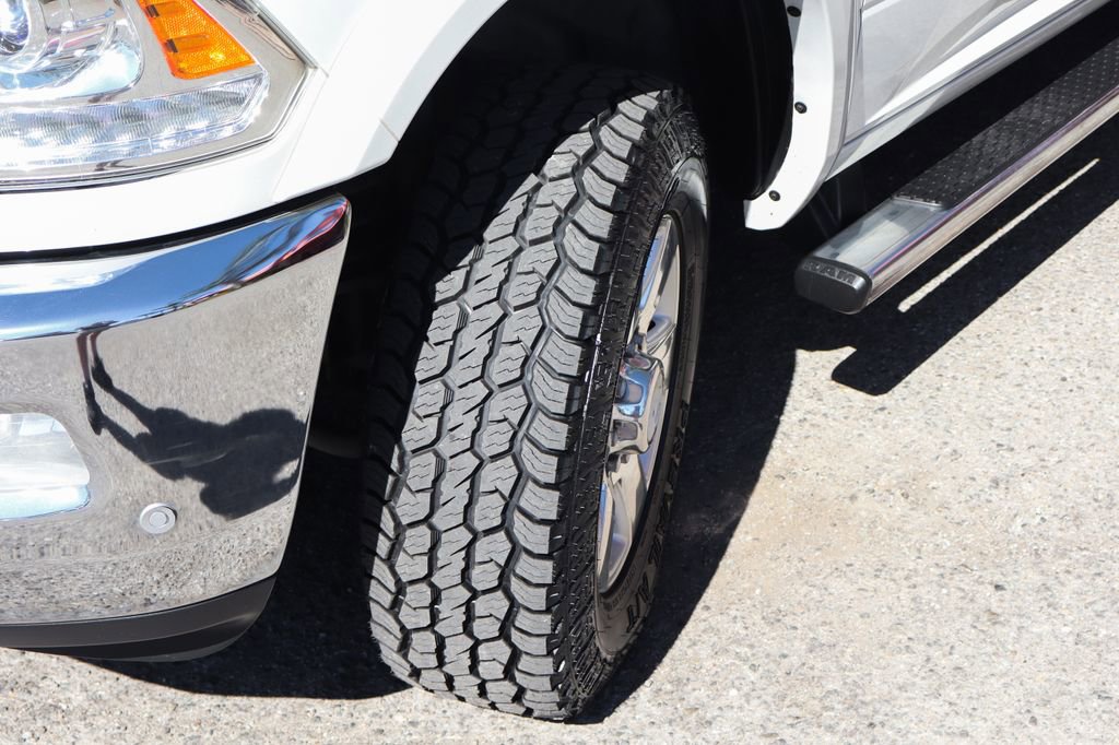 Used 2017 RAM 2500 Longhorn w/ Convenience Group image 54