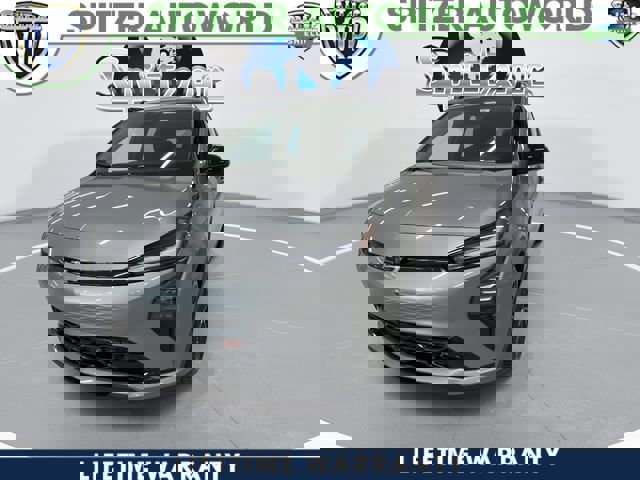 New 2027 Chevrolet Bolt RS image 3