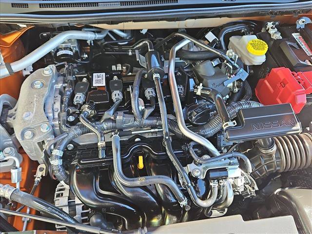 Used 2025 Nissan Sentra SR w/ SR Premium Package FWD image 23