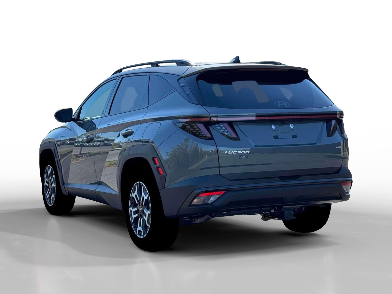 New 2026 Hyundai Tucson XRT image 5