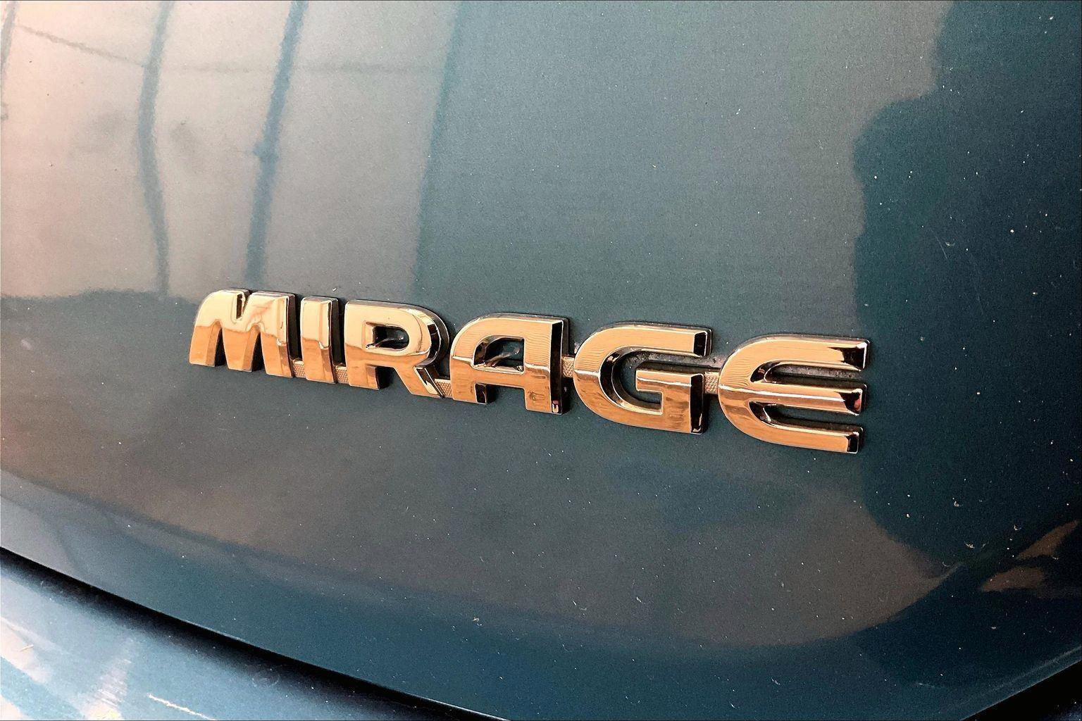 Used 2019 Mitsubishi Mirage ES image 13