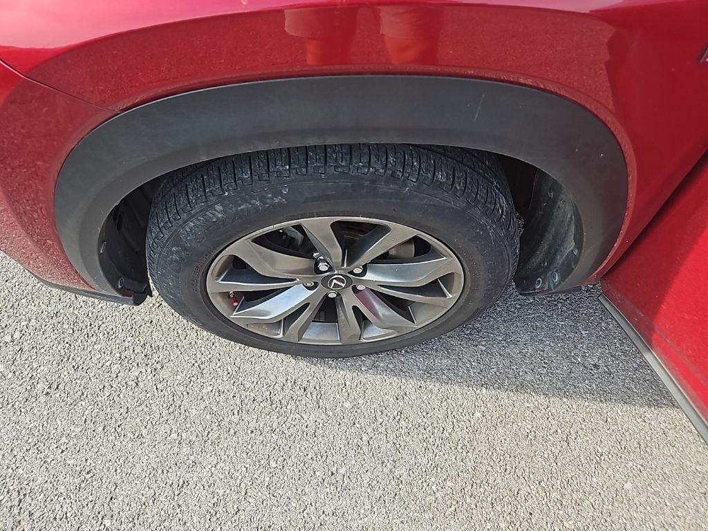 Used 2017 Lexus NX 200t F Sport w/ F Sport Premium Package image 13