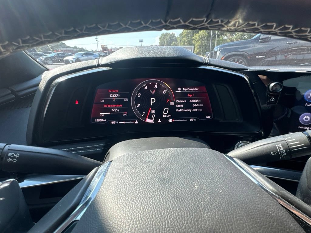 Used 2020 Chevrolet Corvette Stingray Coupe w/ 1LT RWD image 20