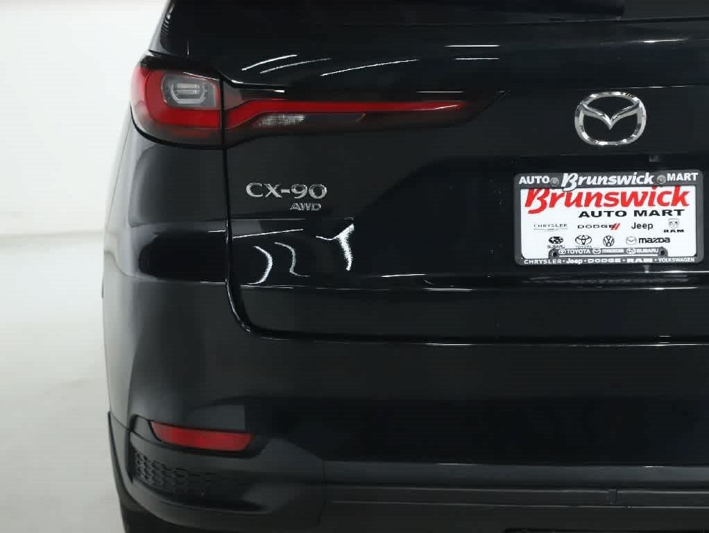 Certified 2024 MAZDA CX-90 3.3 Turbo w/ Preferred Package AWD/4WD image 48