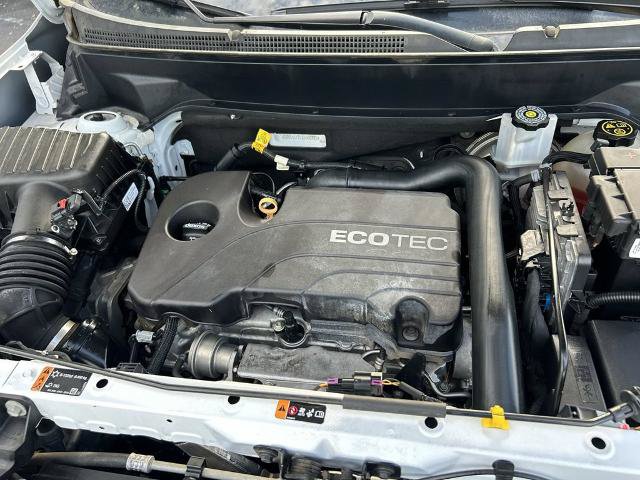 Used 2018 Chevrolet Equinox LT AWD/4WD image 24