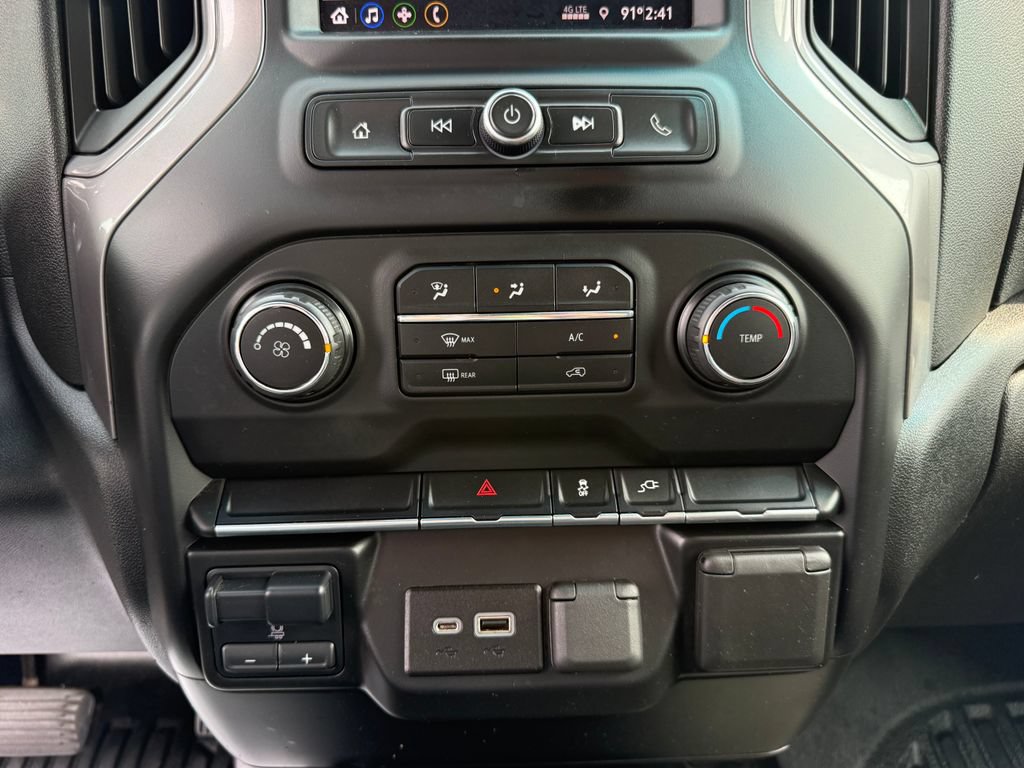 Used 2021 Chevrolet Silverado 3500 W/T w/ WT Convenience Package AWD/4WD image 31