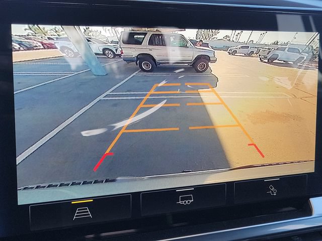 New 2026 Chevrolet Silverado 1500 RST w/ Convenience Package II RWD image 13