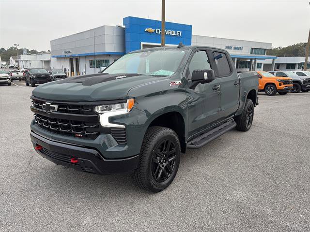 New 2026 Chevrolet Silverado 1500 LT Trail Boss w/ LT Trail Boss Premium Package image 3