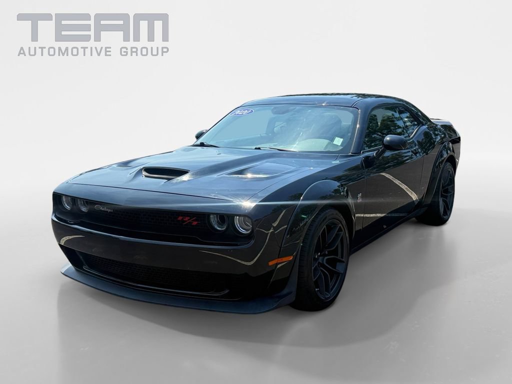Certified 2020 Dodge Challenger R/T Scat Pack RWD image 3