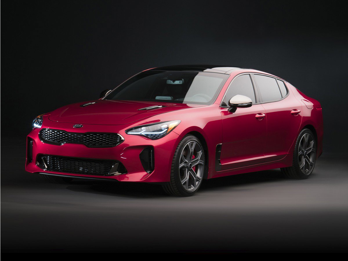 Used 2020 Kia Stinger GT1