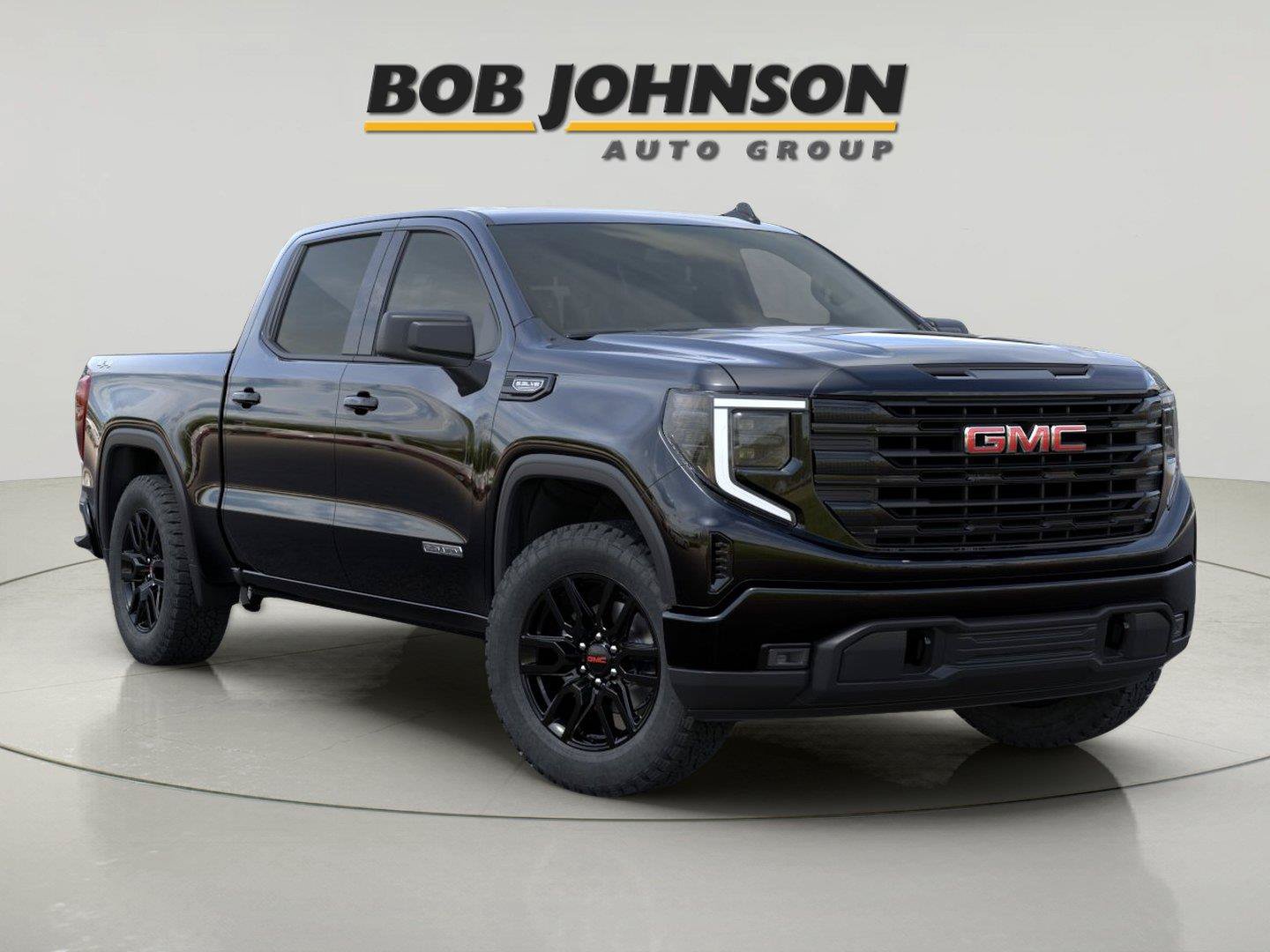 New 2026 GMC Sierra 1500 Elevation w/ Preferred Package