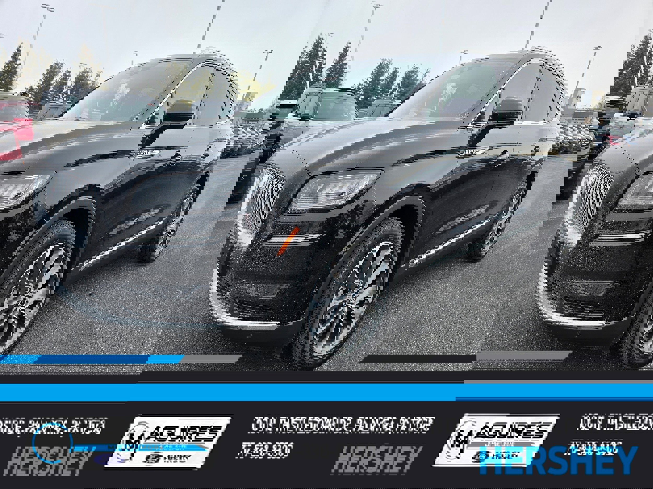 Used 2022 Lincoln Nautilus Reserve w/ Equipment Group 201A image 1