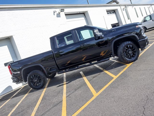 New 2026 Chevrolet Silverado 2500 LT w/ Trail Boss Package image 4