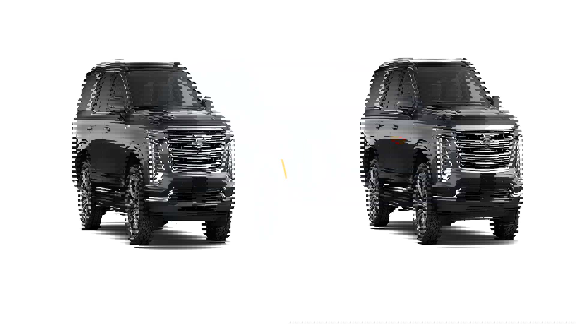 New 2026 Cadillac Escalade Platinum Luxury image 36