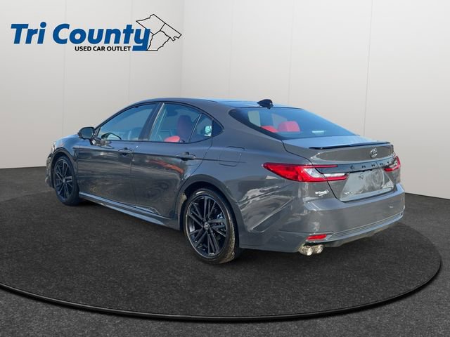 Used 2026 Toyota Camry XSE w/ Premium Plus Package image 6