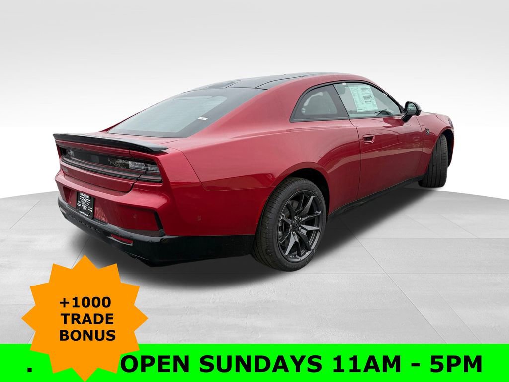 New 2026 Dodge Charger R/T Scat Pack image 7