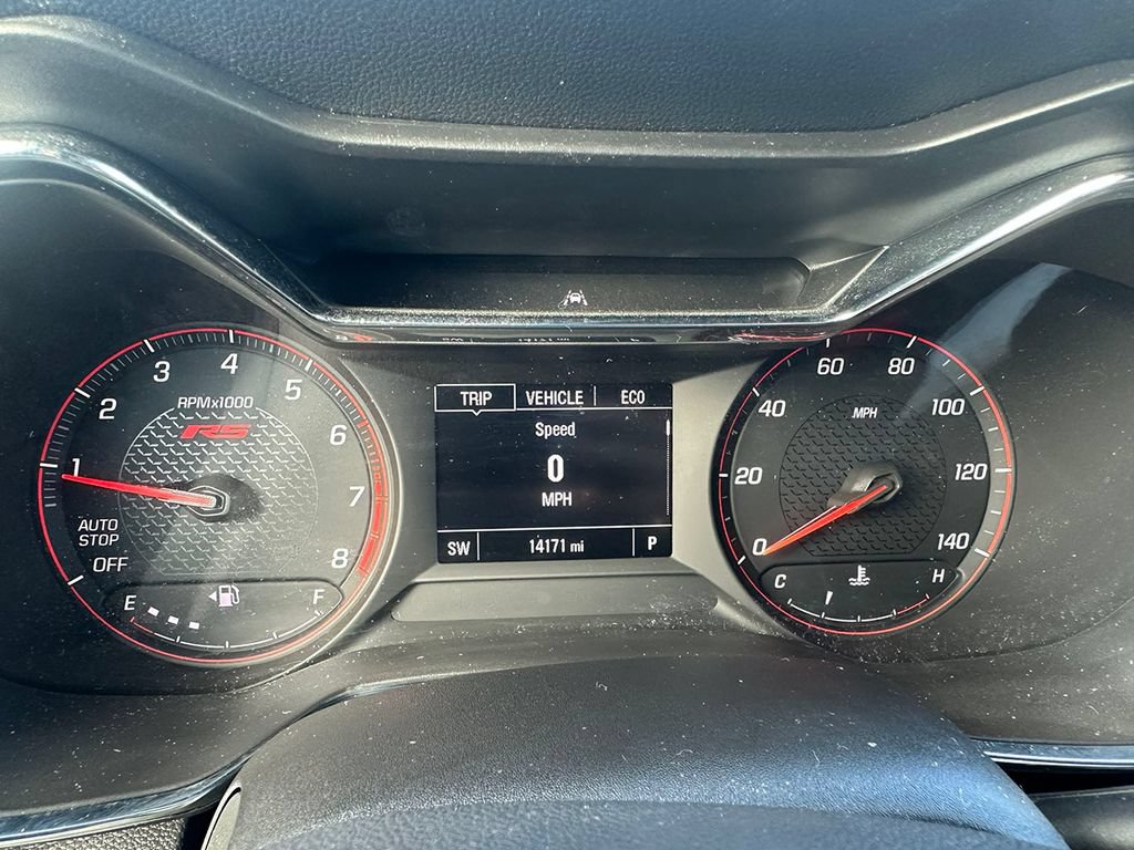 Used 2023 Chevrolet TrailBlazer RS w/ Convenience Package FWD image 28