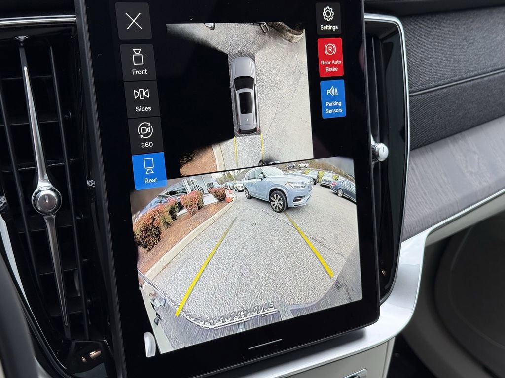 New 2026 Volvo XC90 B6 Ultra image 20