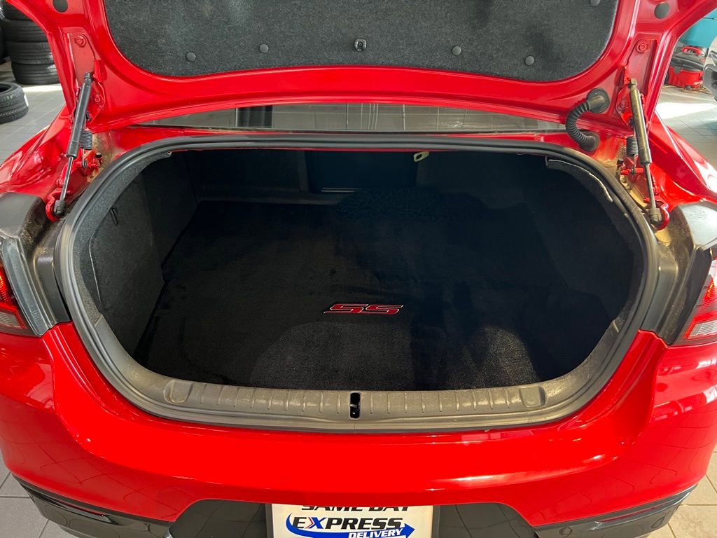 Used 2017 Chevrolet SS image 10