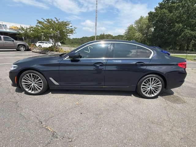 Used 2020 BMW 540i xDrive w/ Executive Package AWD/4WD image 11