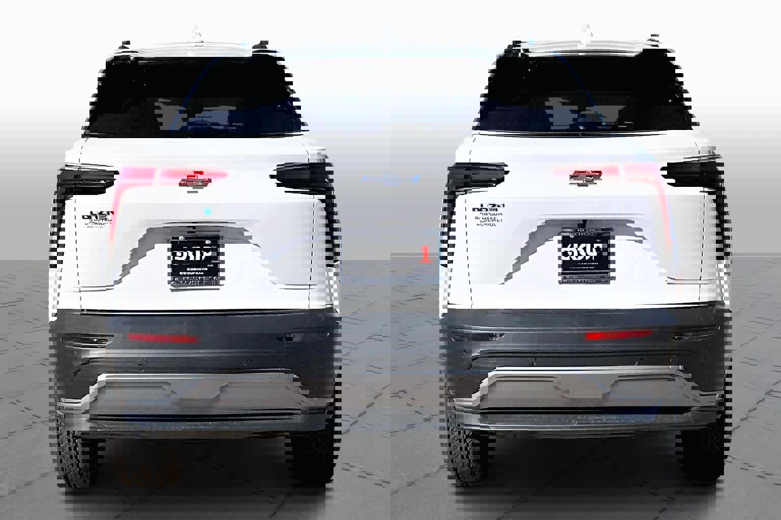 New 2025 Chevrolet Blazer EV LT image 5