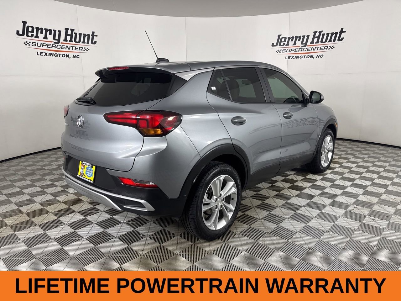 Used 2023 Buick Encore GX Preferred w/ Cold Weather Comfort Package image 5