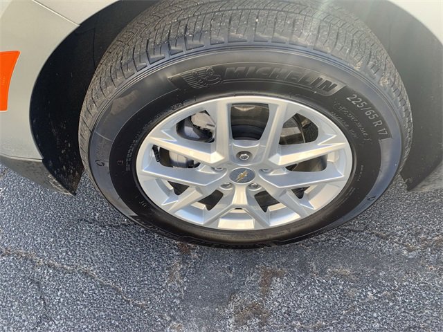 Certified 2024 Chevrolet Equinox LT image 32