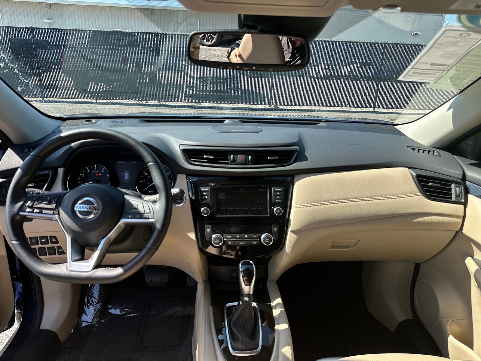 Used 2018 Nissan Rogue SL image 25
