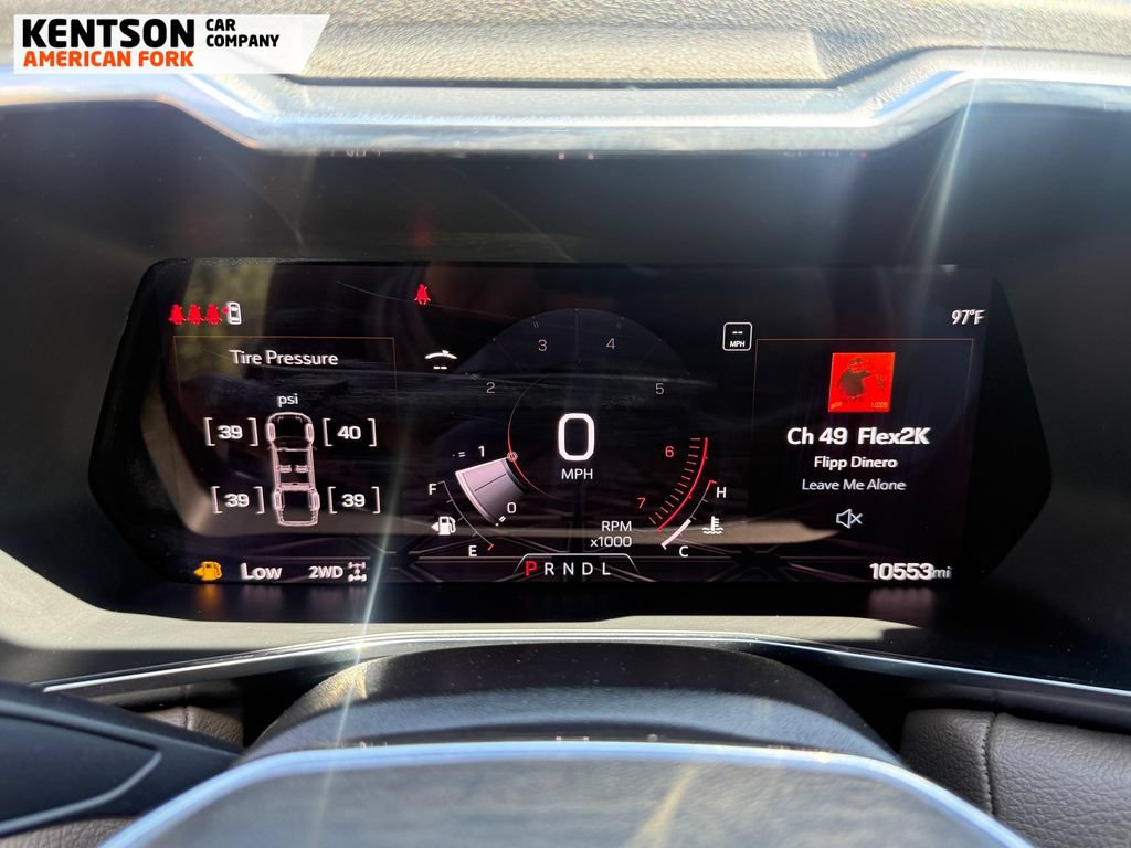 Used 2026 GMC Canyon Denali AWD/4WD image 14