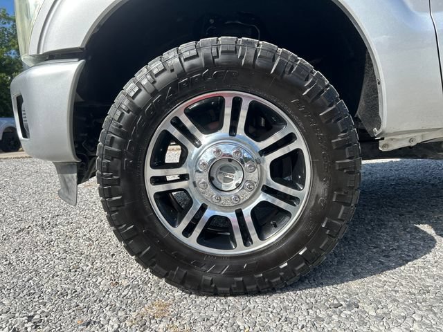 Used 2014 Ford F250 Platinum w/ FX4 Off-Road Package AWD/4WD image 26