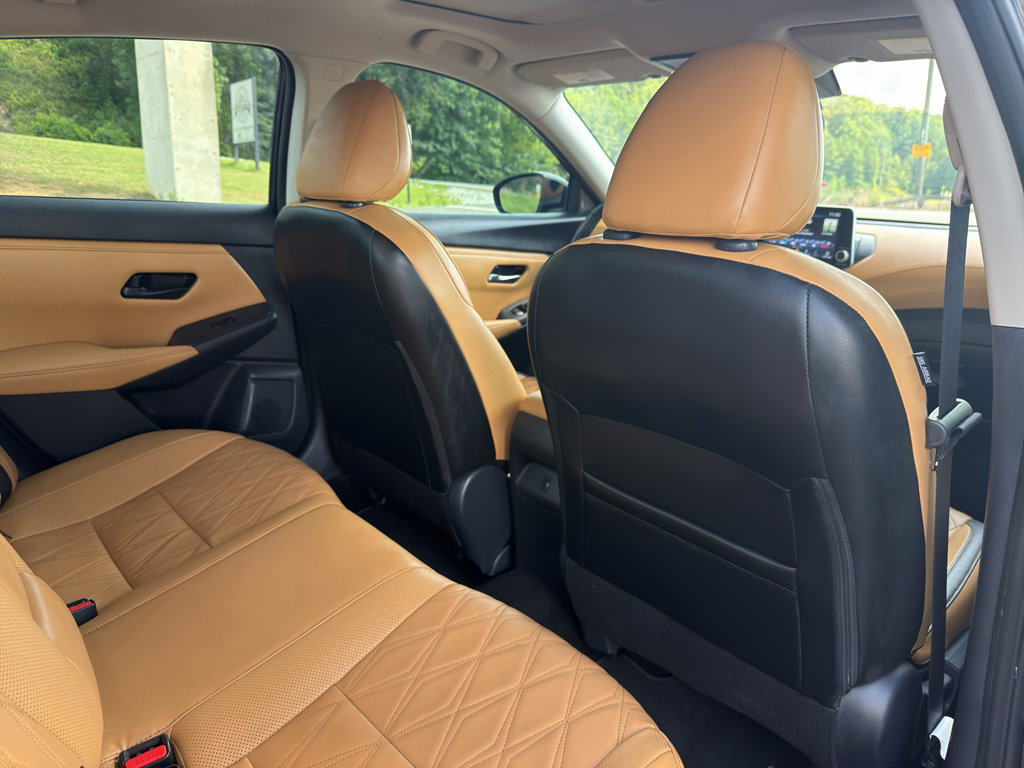 Certified 2024 Nissan Sentra SV w/ SV Premium Package FWD image 17