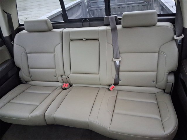 Used 2018 Chevrolet Silverado 3500 LTZ w/ Duramax Plus Package image 13