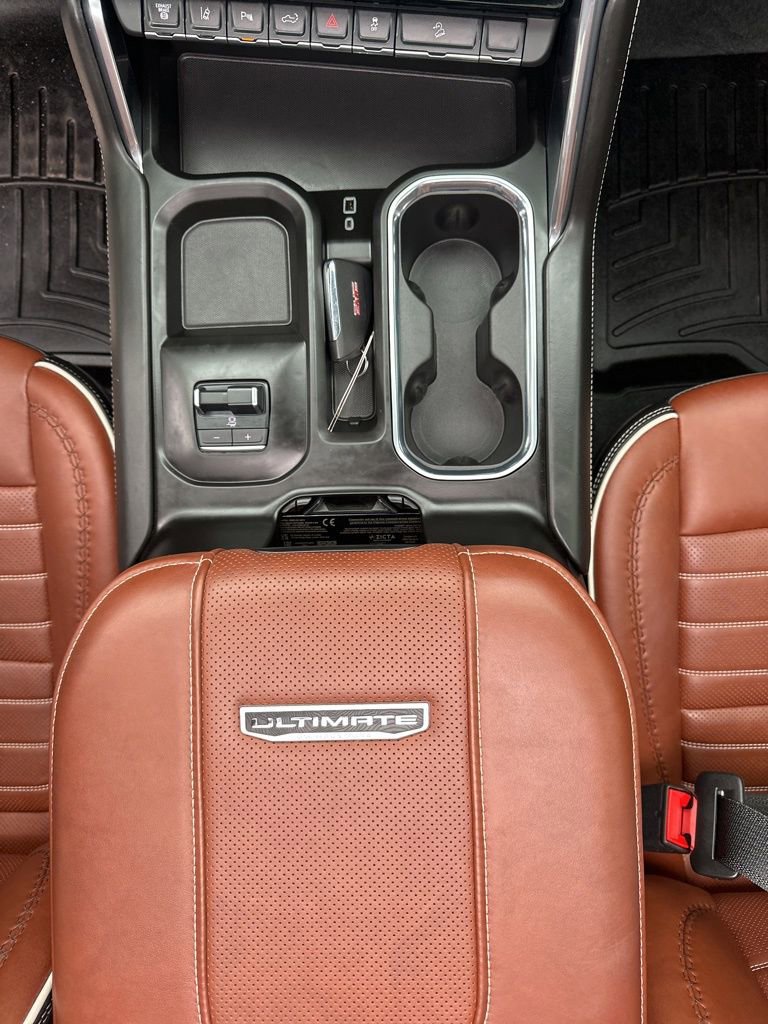 Used 2024 GMC Sierra 2500 Denali Ultimate image 39