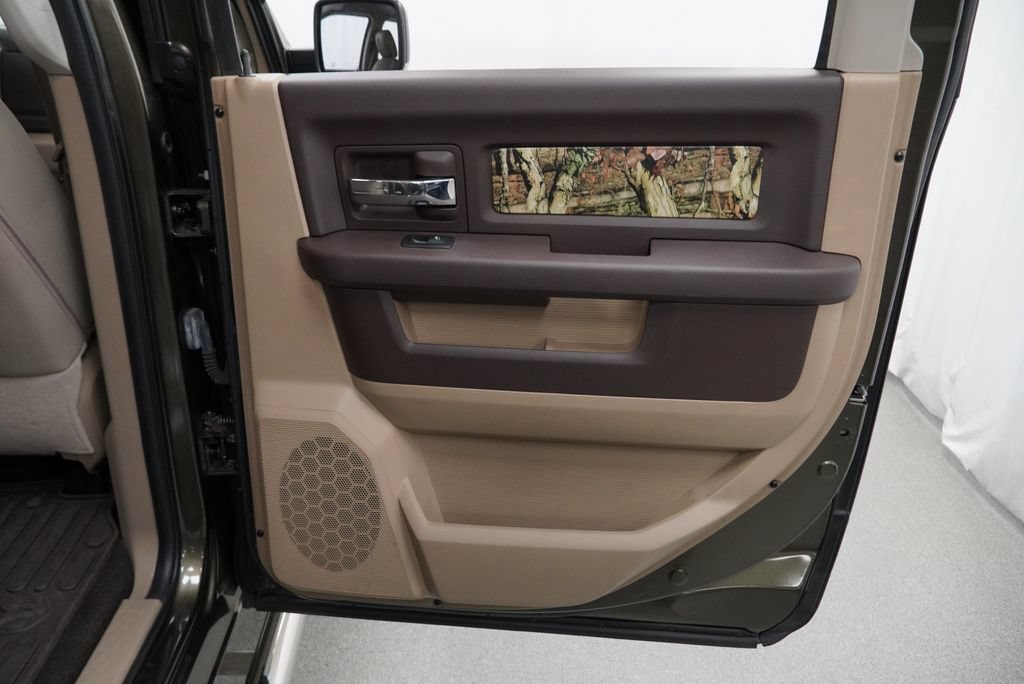 Used 2012 RAM 1500 Outdoorsman AWD/4WD image 43