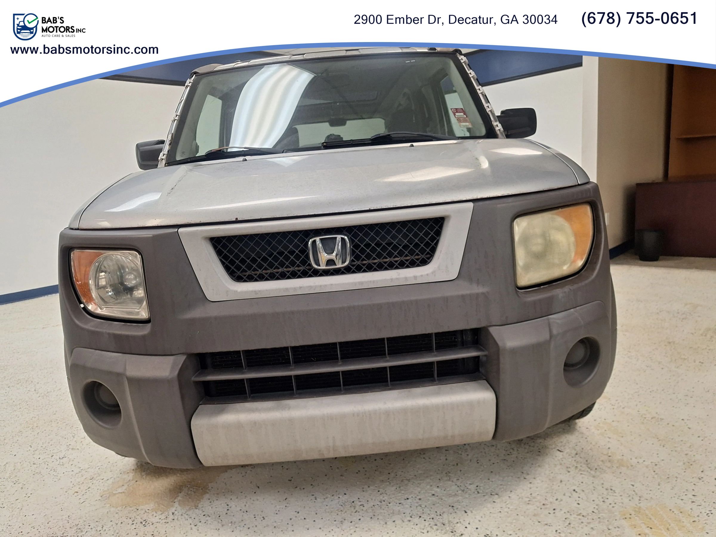 Used 2003 Honda Element EX image 35