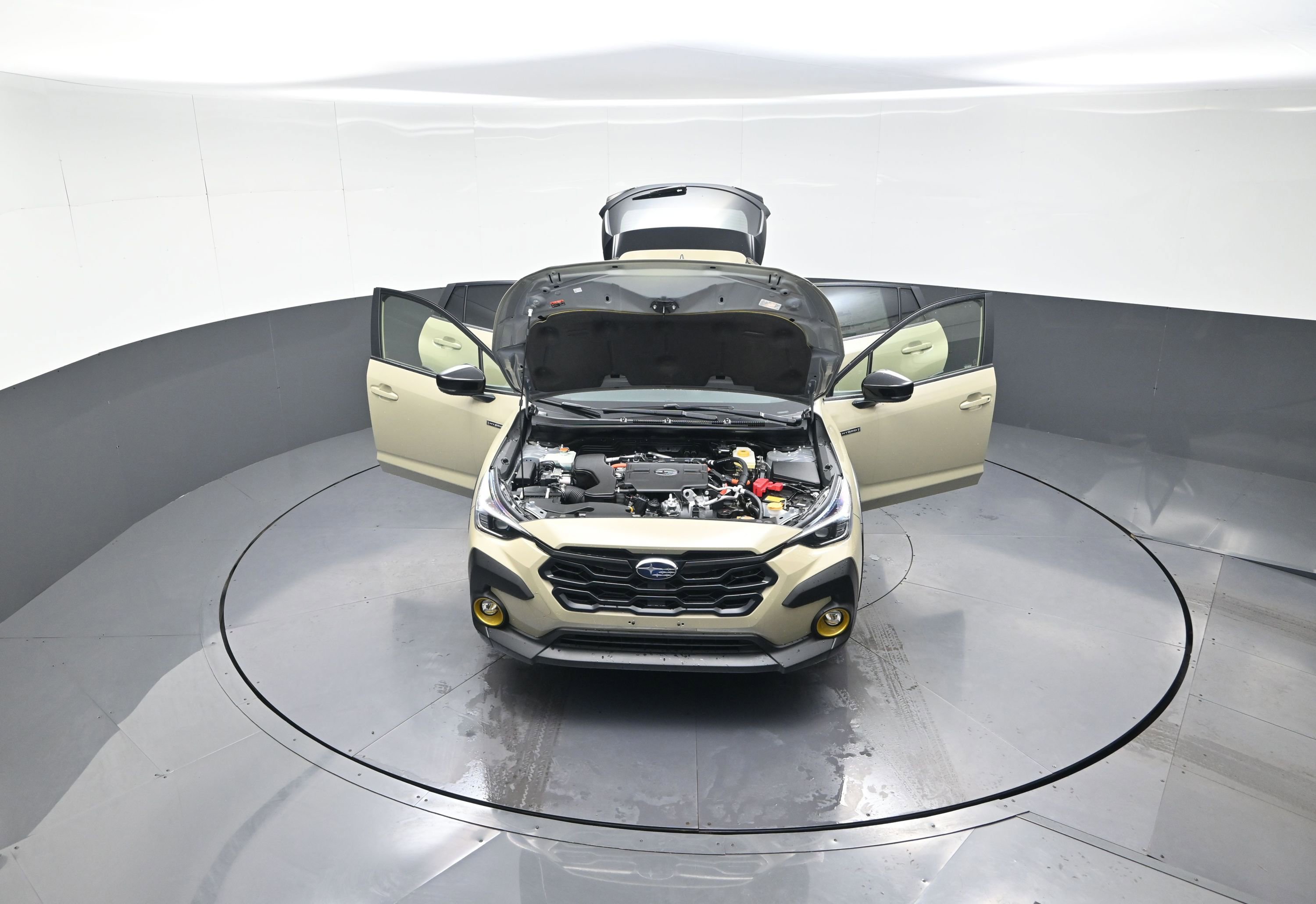 New 2026 Subaru Crosstrek 2.5i Sport AWD/4WD image 12
