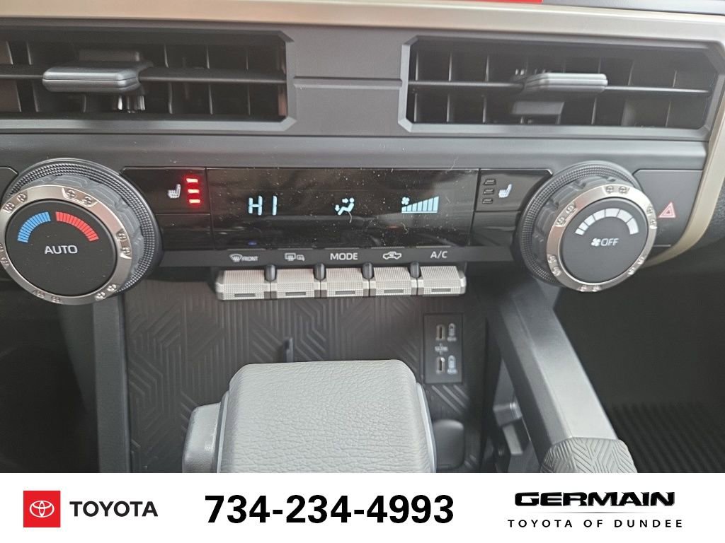 New 2026 Toyota Tacoma TRD Off-Road AWD/4WD image 38