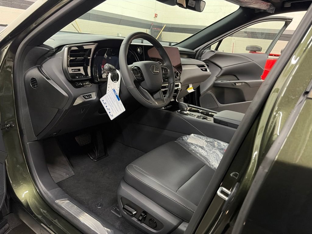 New 2026 Lexus RX 350 Premium w/ Accessory Package (2T) AWD/4WD image 16