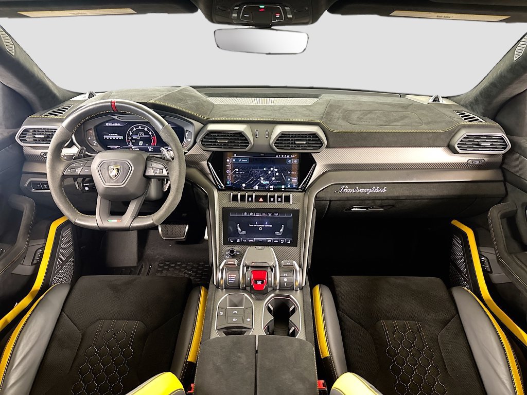Used 2024 Lamborghini Urus Performante AWD/4WD image 9