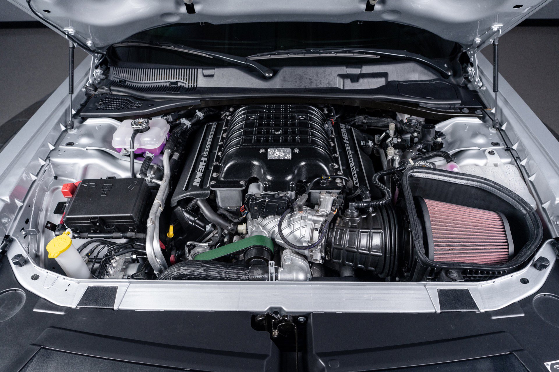 Used 2023 Dodge Challenger SRT Hellcat Redeye RWD image 54